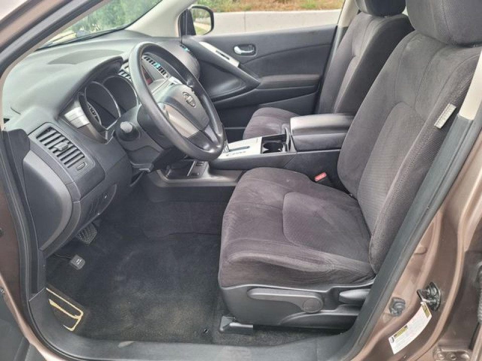 Nissan MURANO 2013 — Copart
