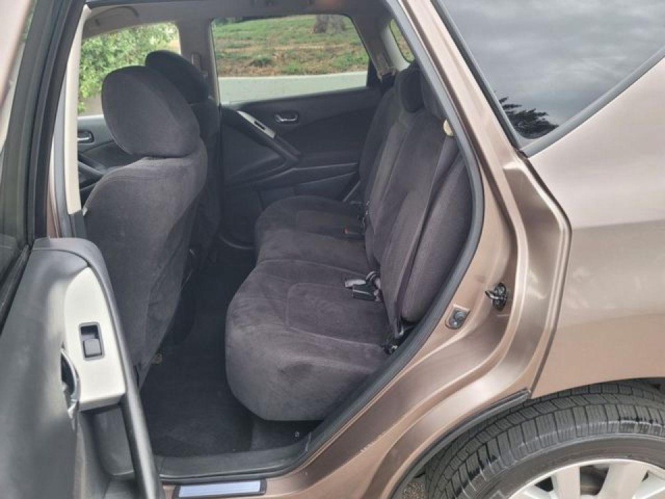 Nissan MURANO 2013 — Copart