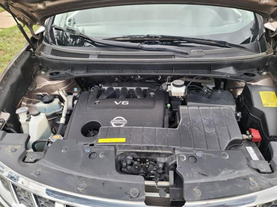 Nissan MURANO 2013 — Copart