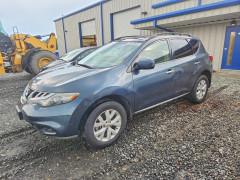 Nissan MURANO 2014 — Copart