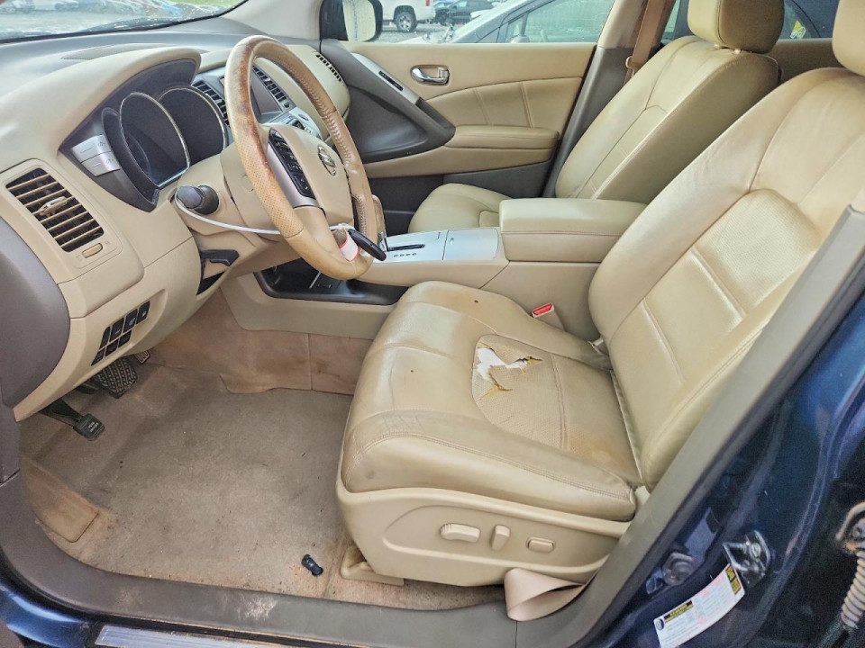 Nissan MURANO 2014 — Copart