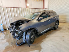 Nissan MURANO 2021 — Copart