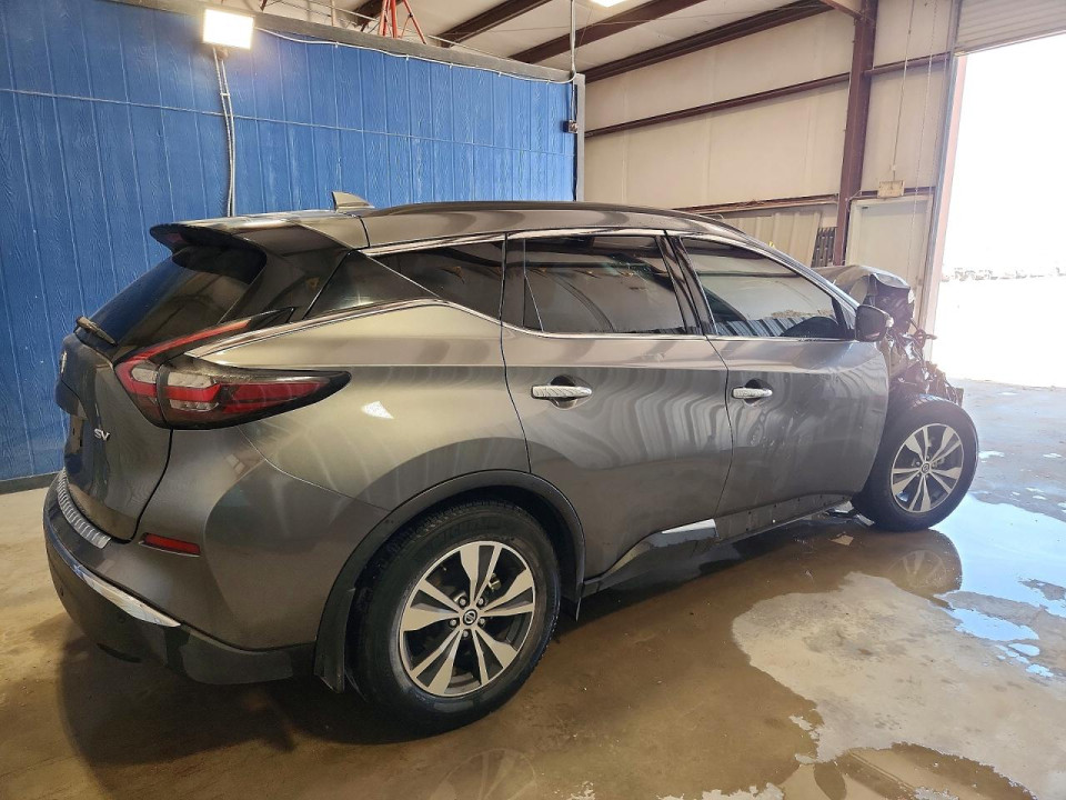 Nissan MURANO 2021 — Copart