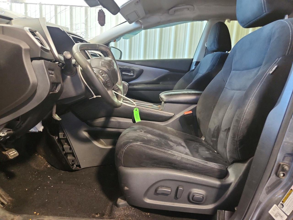 Nissan MURANO 2021 — Copart