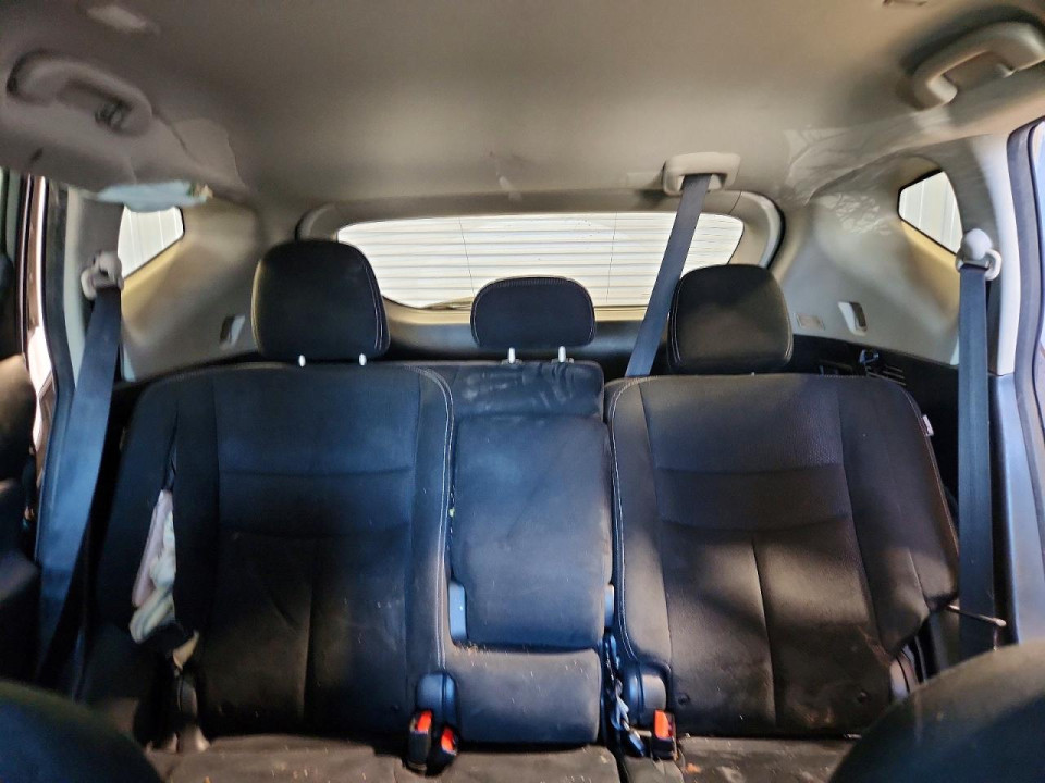 Nissan MURANO 2021 — Copart