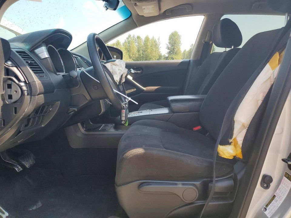 Nissan MURANO 2014 — Copart
