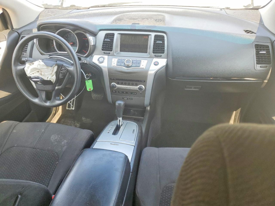 Nissan MURANO 2014 — Copart
