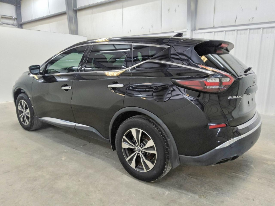 Nissan MURANO 2020 — Copart