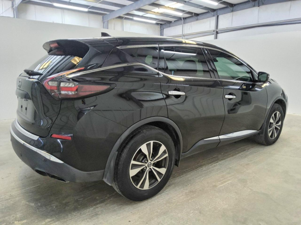 Nissan MURANO 2020 — Copart