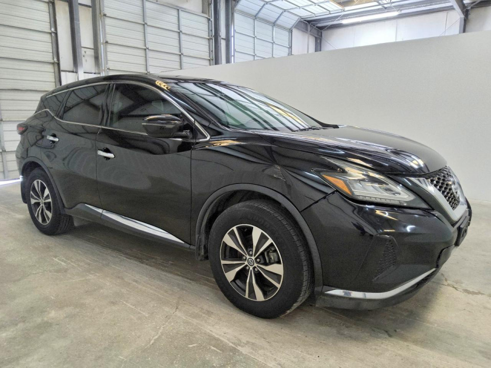 Nissan MURANO 2020 — Copart
