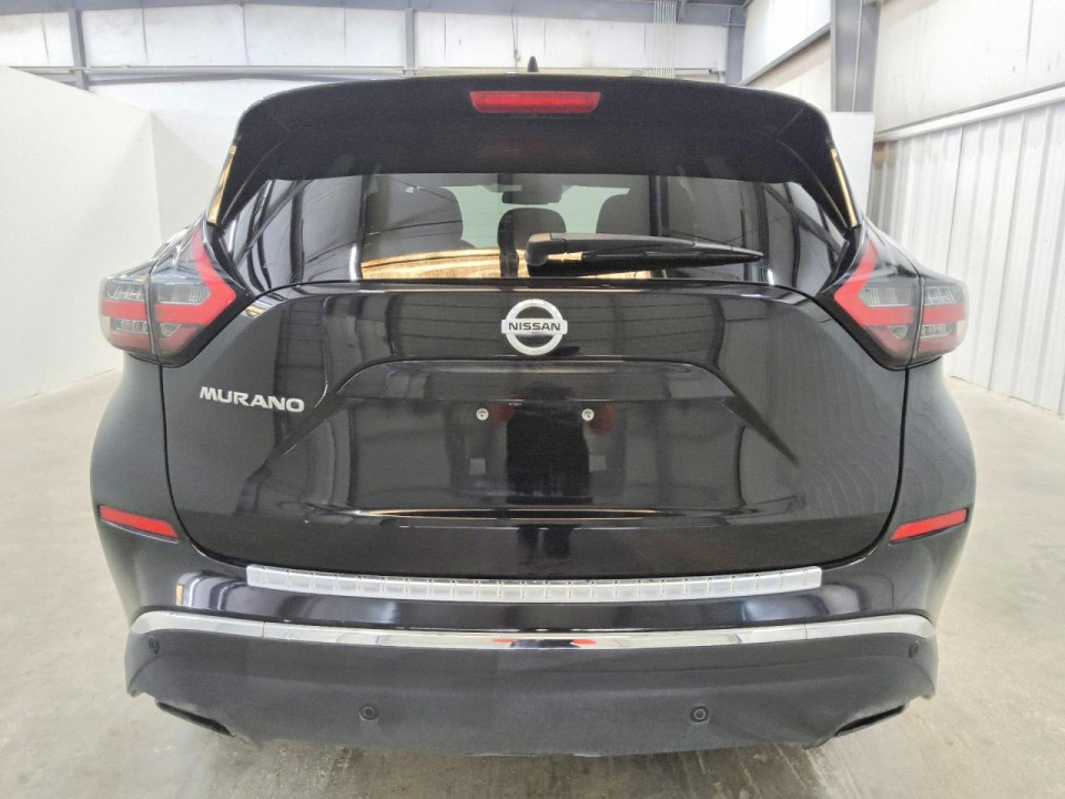 Nissan MURANO 2020 — Copart