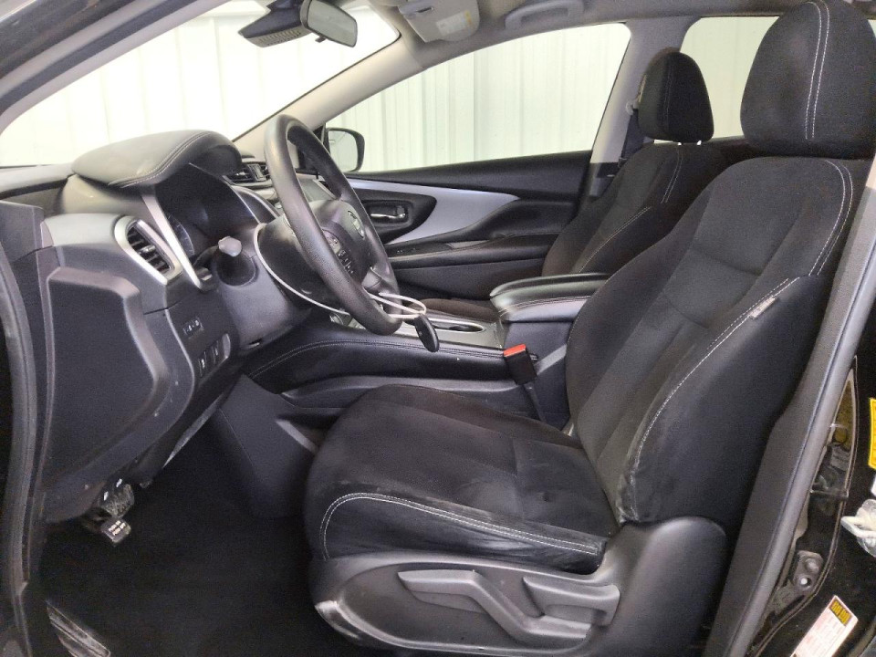 Nissan MURANO 2020 — Copart