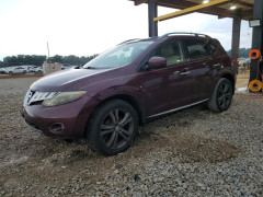 Nissan MURANO 2009 — Copart