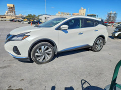 Nissan MURANO 2020 — Copart