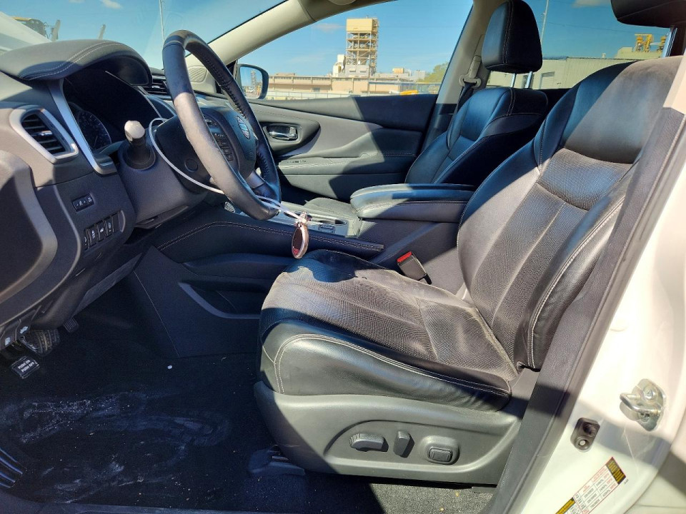 Nissan MURANO 2020 — Copart