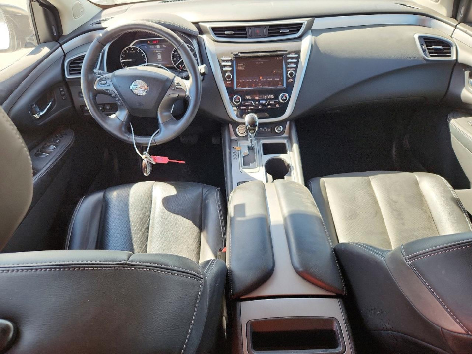 Nissan MURANO 2020 — Copart
