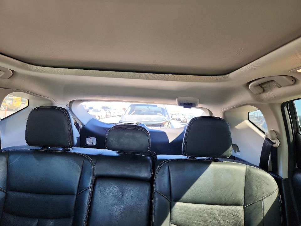 Nissan MURANO 2020 — Copart