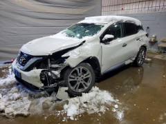 Nissan MURANO 2016 — Copart
