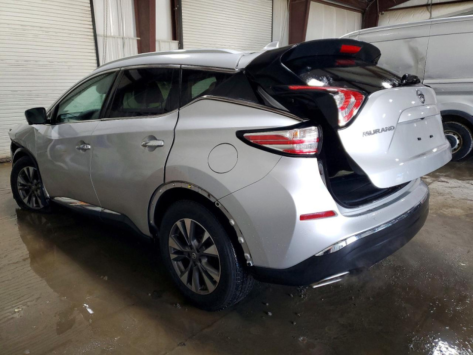 Nissan MURANO 2018 — Copart