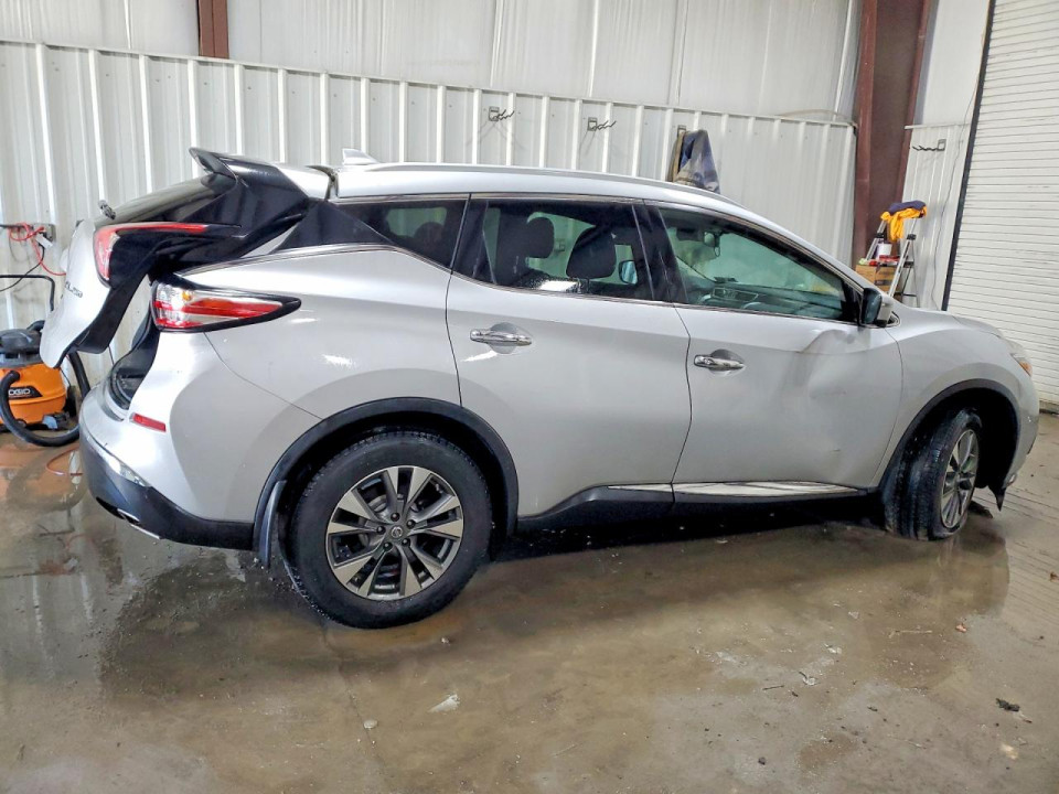 Nissan MURANO 2018 — Copart