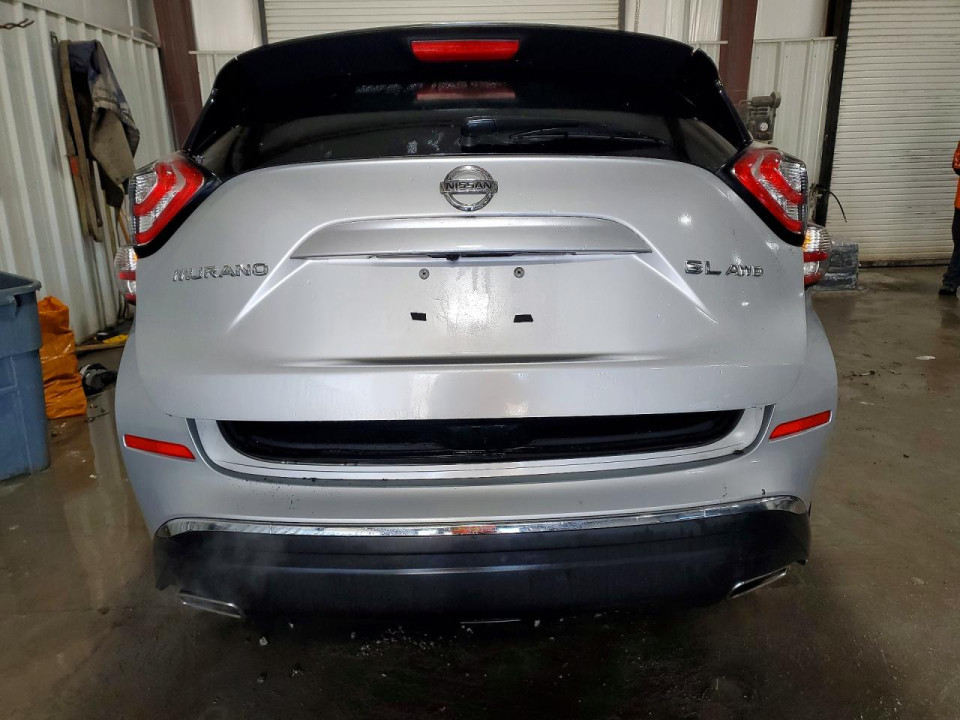 Nissan MURANO 2018 — Copart