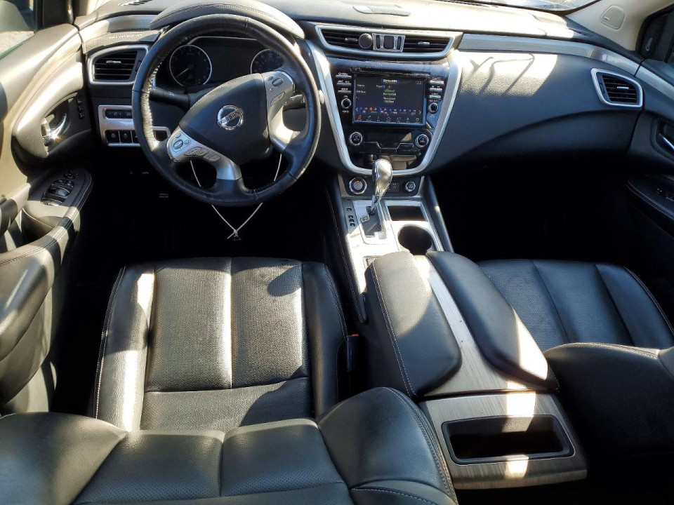 Nissan MURANO 2018 — Copart