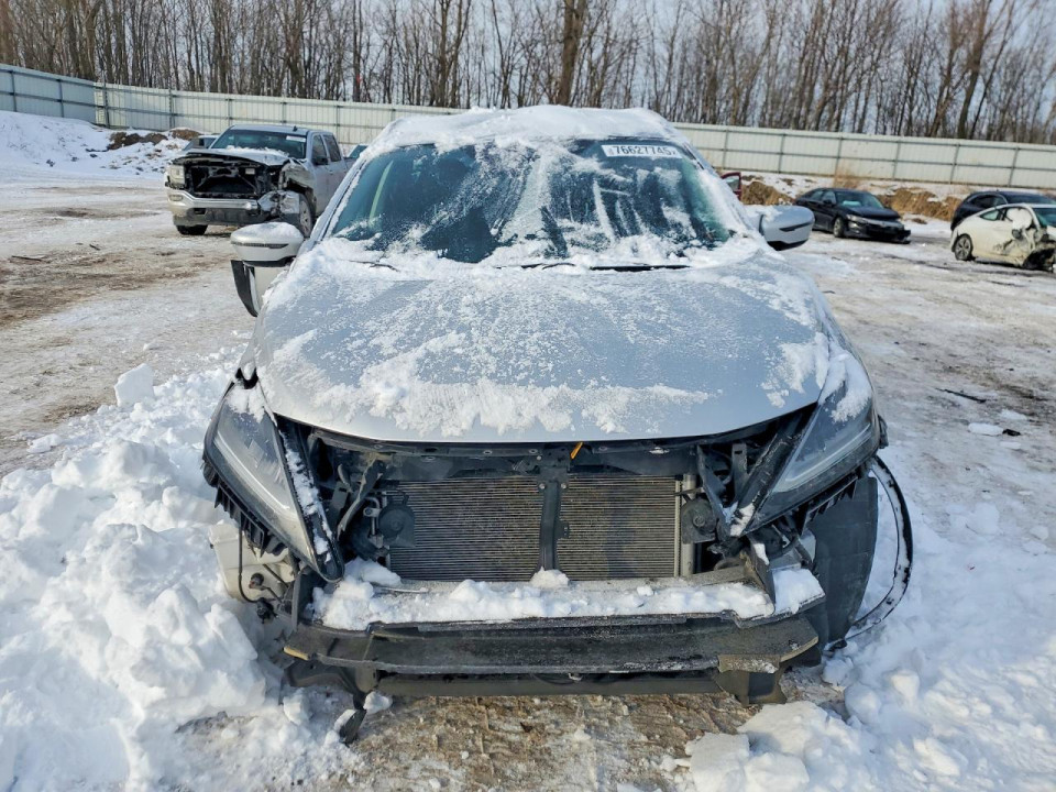 Nissan MURANO 2020 — Copart