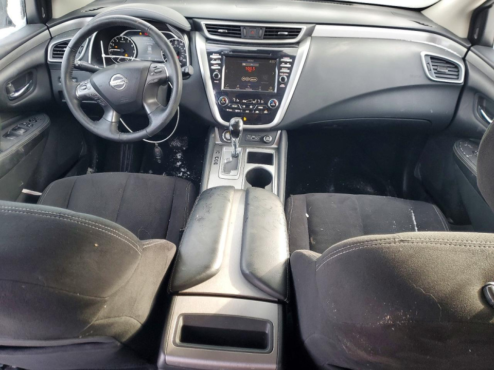 Nissan MURANO 2020 — Copart