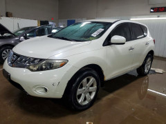 Nissan MURANO 2009 — Copart