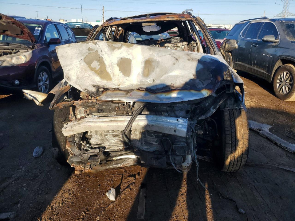 Nissan MURANO 2004 — Copart