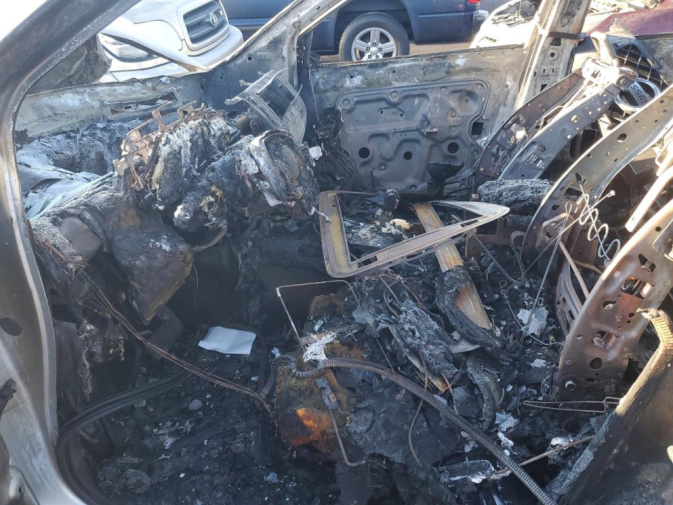Nissan MURANO 2004 — Copart
