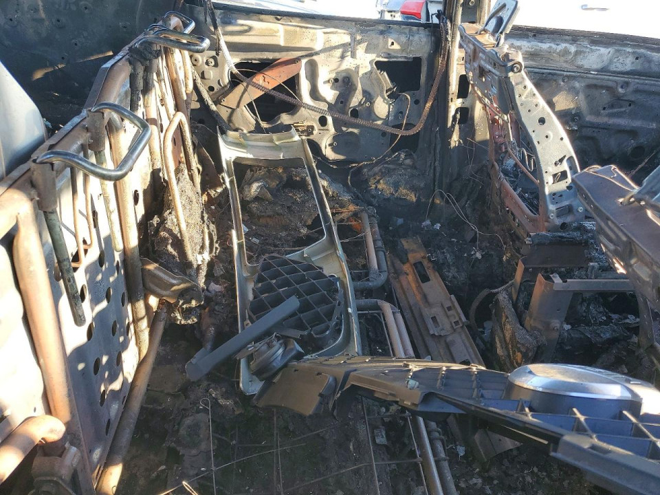 Nissan MURANO 2004 — Copart