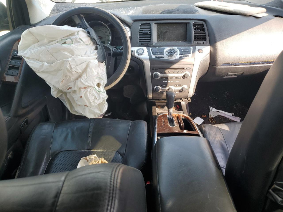 Nissan MURANO 2009 — Copart