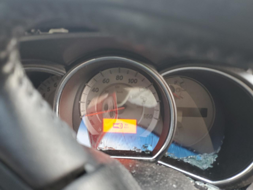 Nissan MURANO 2009 — Copart