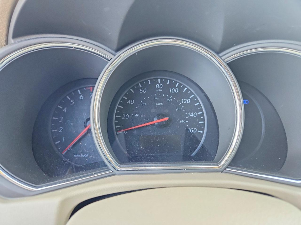 Nissan MURANO 2011 — Copart