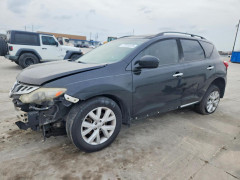 Nissan MURANO 2011 — Copart