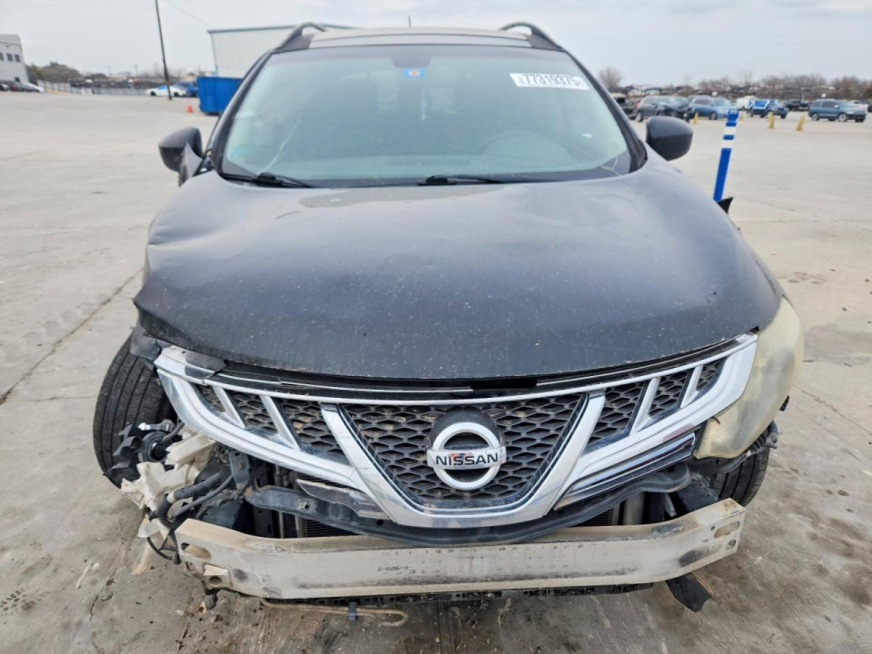 Nissan MURANO 2011 — Copart