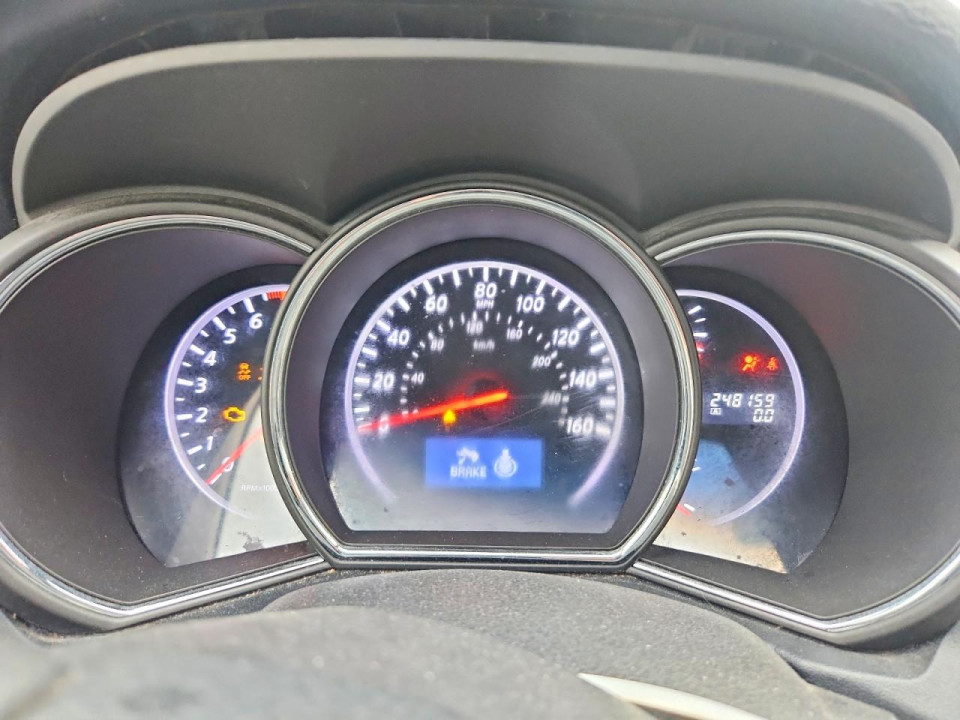 Nissan MURANO 2011 — Copart