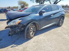 Nissan MURANO 2017 — Copart