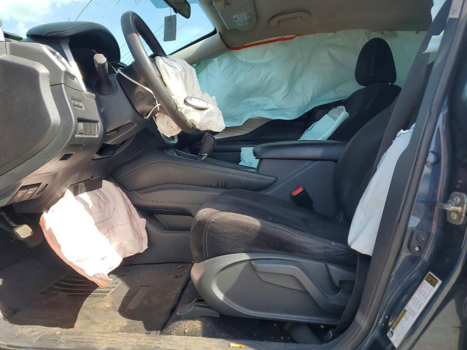 Nissan MURANO 2017 — Copart