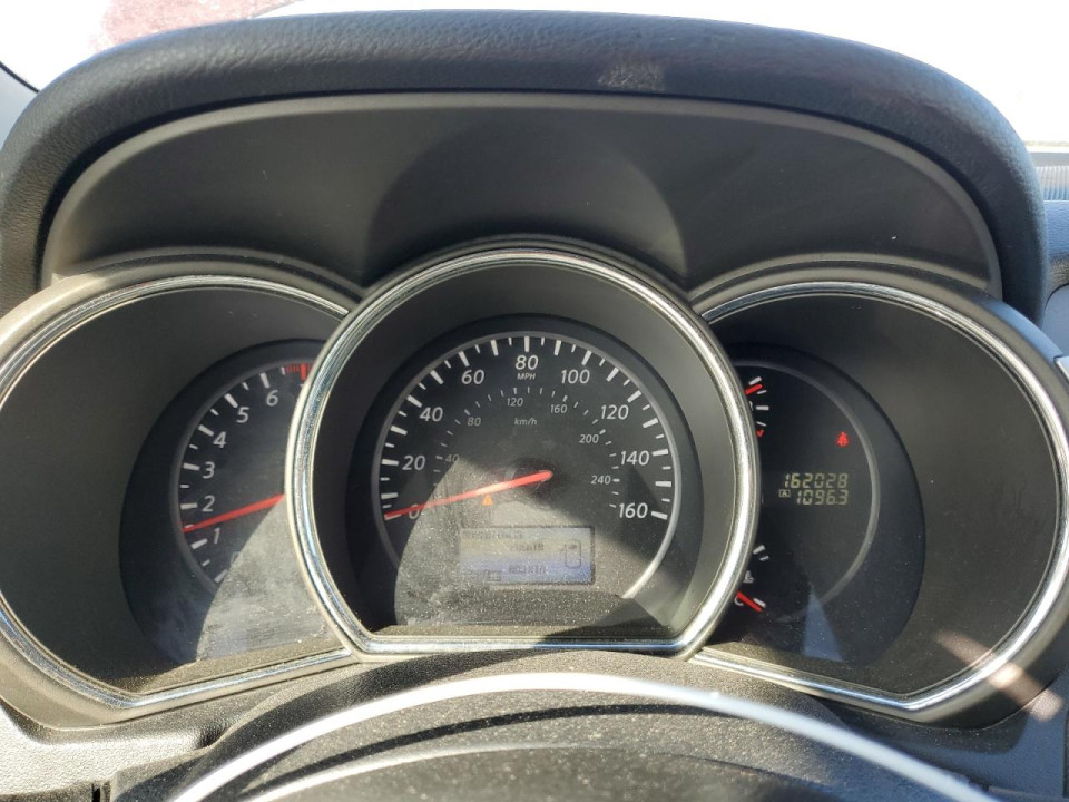 Nissan MURANO 2011 — Copart