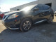 Nissan MURANO 2016 — Copart