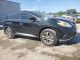 Nissan MURANO 2016 — Copart