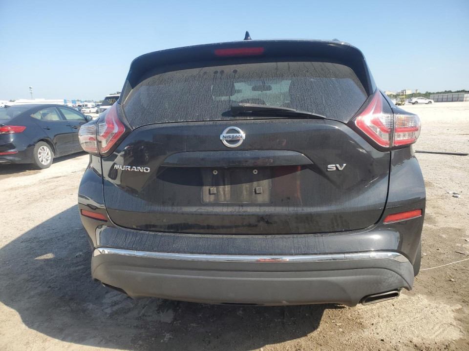 Nissan MURANO 2016 — Copart