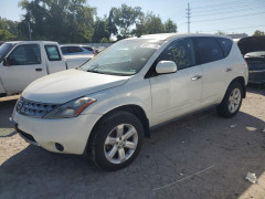 Nissan MURANO 2007 — Copart