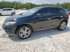 Nissan MURANO 2011 — Copart