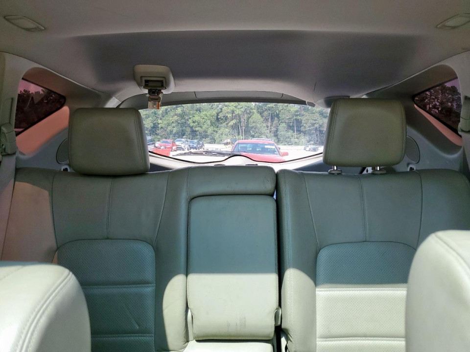 Nissan MURANO 2011 — Copart