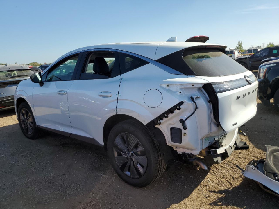 Nissan MURANO 2025 — Copart