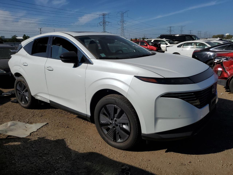 Nissan MURANO 2025 — Copart