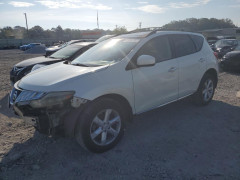 Nissan MURANO 2009 — Copart
